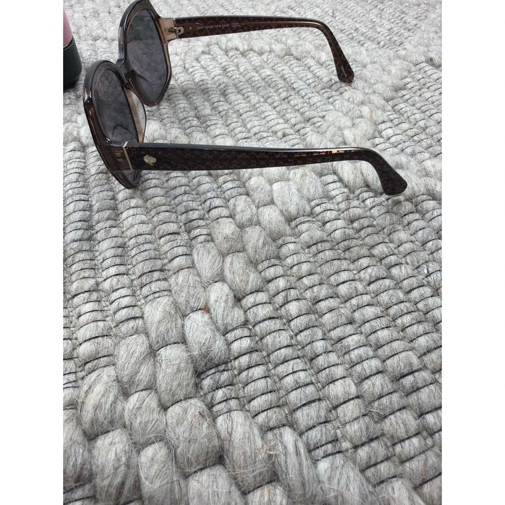 Kate Spade Sunglasses Women Amberlynn/S Tortoise Square Spade 57mm Frames Only
